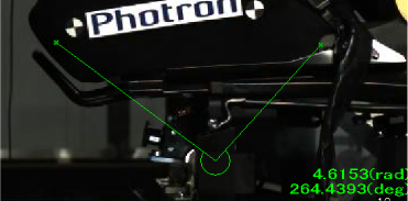 簡單測量長度、角度。