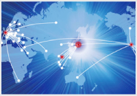 全球化網(wǎng)絡(luò)