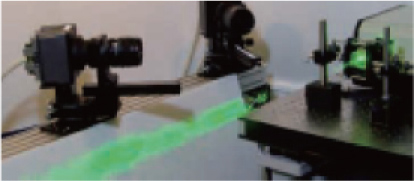 流量測量用照明